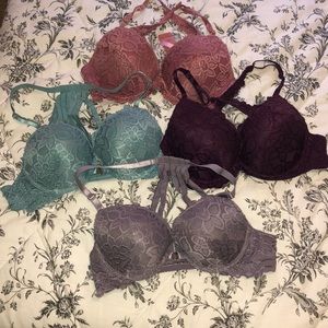 Lot Of 4 Rue 21 Bras